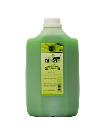 Silky Cool Shampoo 5 Litre - Apple